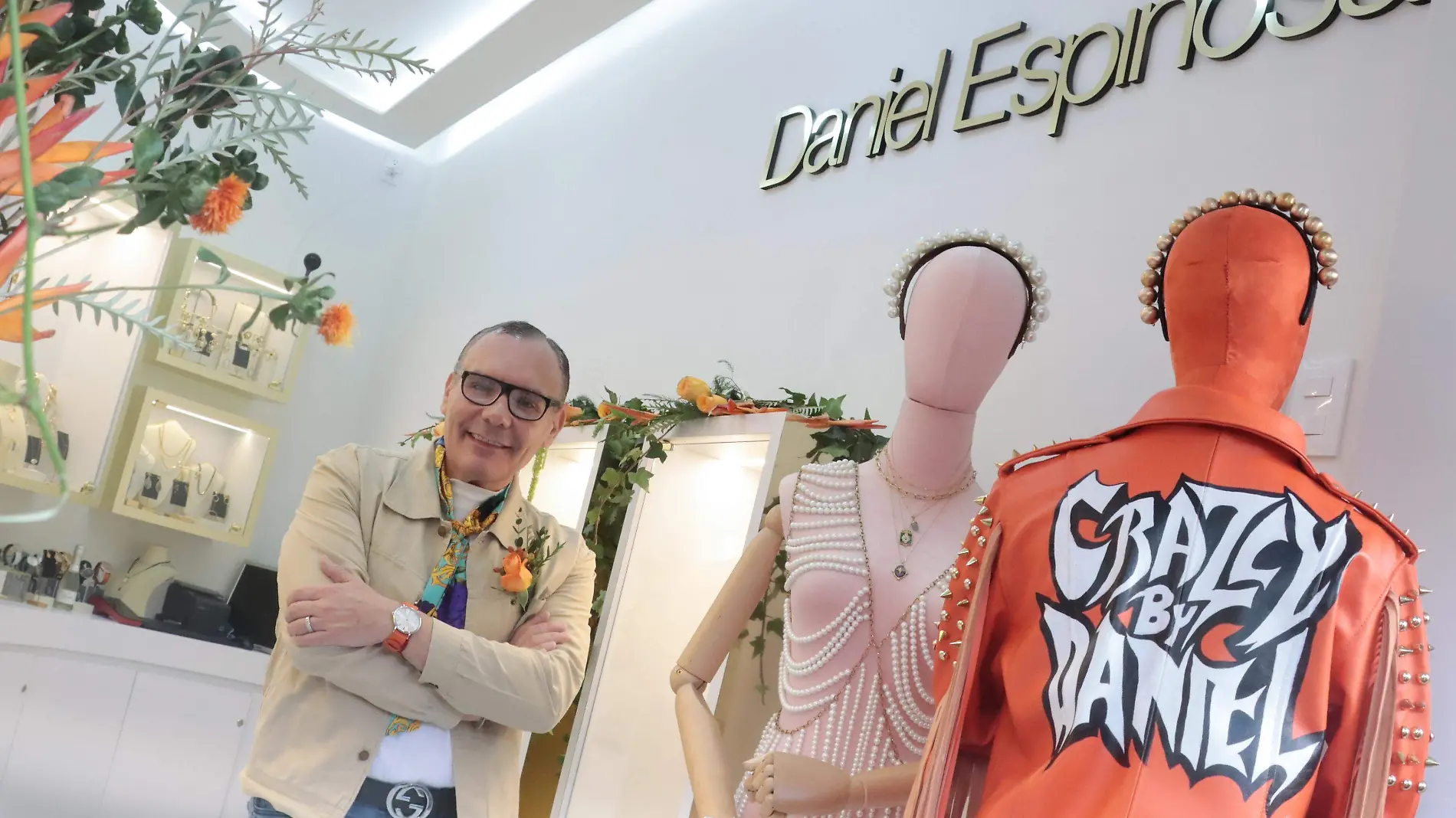 Presentación de la nueva colección de Daniel Espinosa-2